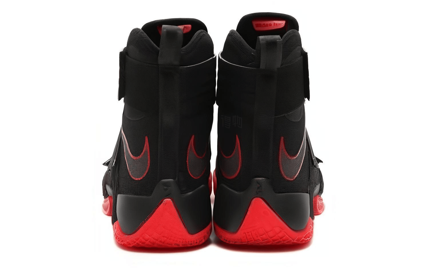 Nike zoom soldier 10 LeBron Un-Cleated 10 — фото 6