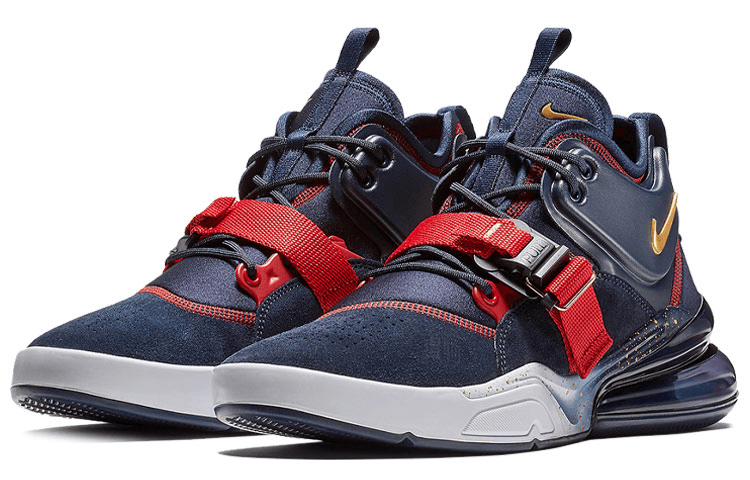 Nike Air Force 270 Dream Team Olympic — фото 8