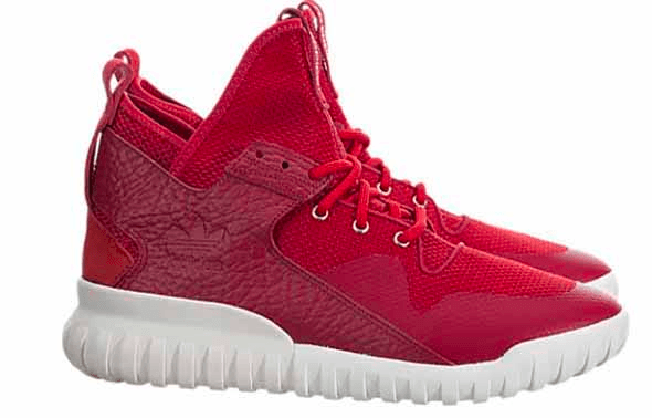 Adidas Tubular X Chinese New Year — фото 1