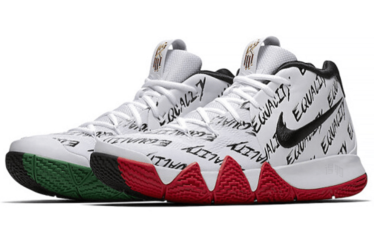 Nike Kyrie 4 Black History Month (2018) — фото 8