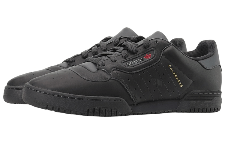 adidas originals adidas Yeezy Powerphase Core Black — фото 7