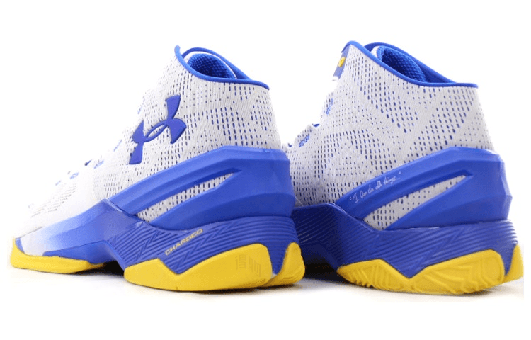 Under Armour Curry 2 Dub Nation Home — фото 6