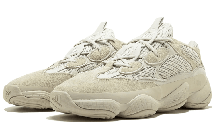 adidas originals adidas Yeezy 500 "Blush" — фото 2