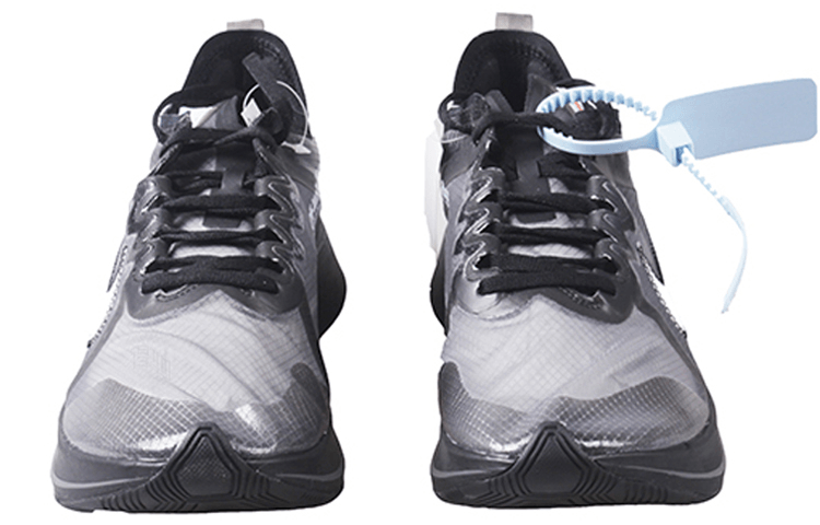 Nike Zoom Fly 1 Smoke Grey Black — фото 7