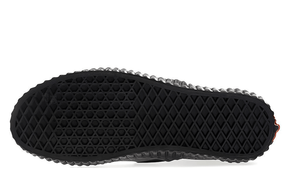 Vans x Marvel Slip-On Black — фото 7