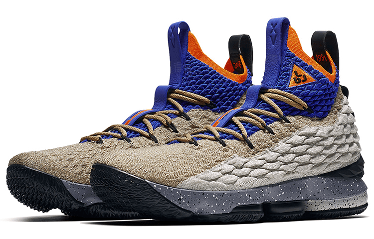 Nike Lebron 15 Mowabb — фото 5