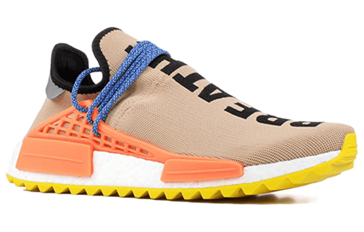 adidas originals Pharrell Williams x adidas Human Race NMD Pale Nude — фото 6
