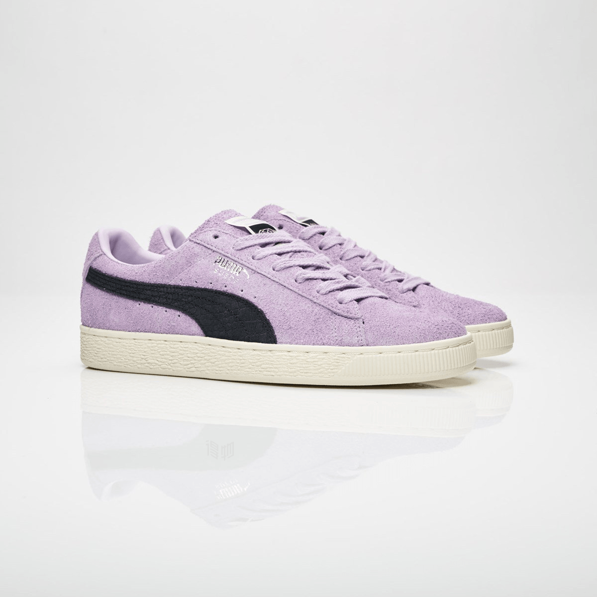 Puma Diamond Supply Co. x PUMA Suede Purple — фото 2