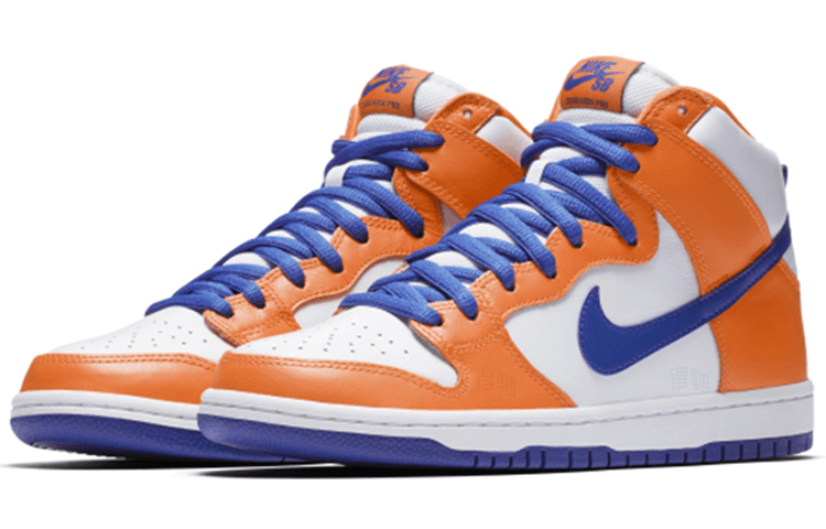 Nike Dunk SB Danny Supa — фото 8