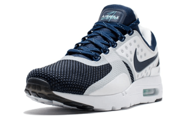 Nike Air Max Zero White Blue — фото 6