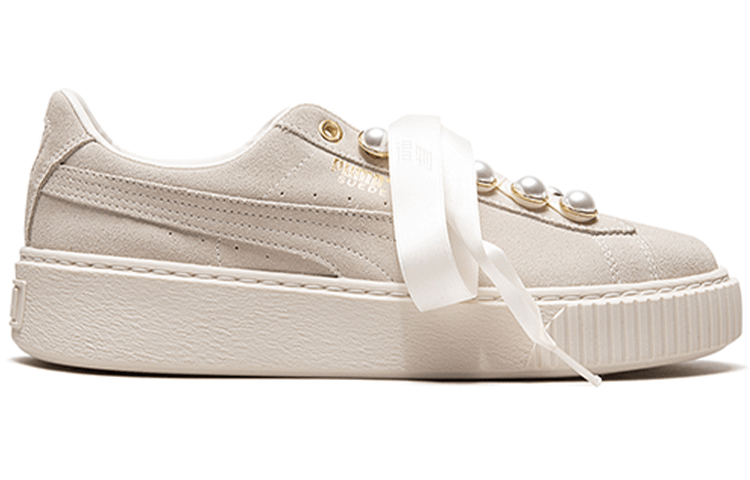 Puma Suede Platform Bling — фото 7