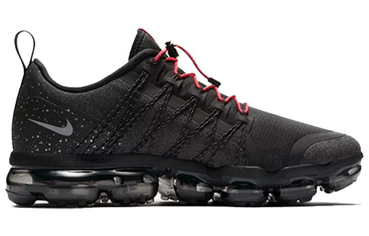 Nike Vapormax Run Utility Black Reflect Silver — фото 6