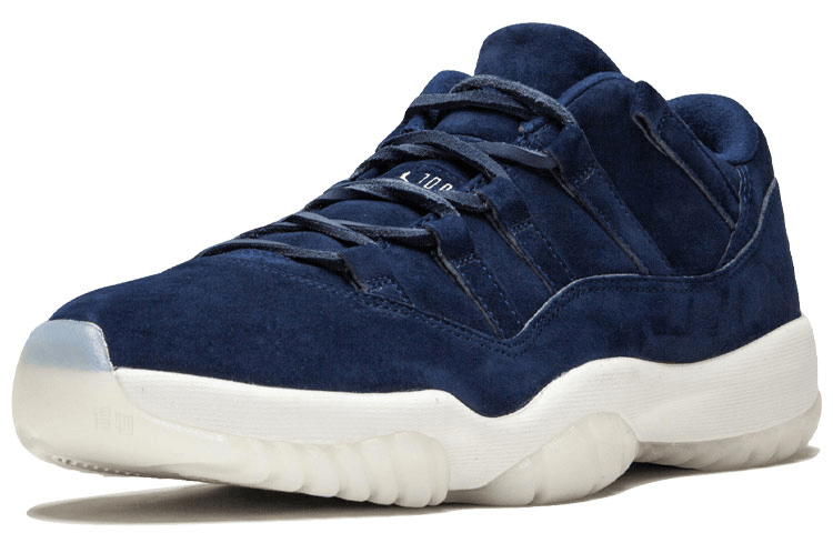 Jordan Air Jordan 11 Retro Low "Derek Jeter RE2PECT" — фото 6