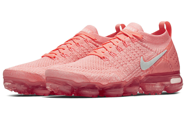 Nike Vapormax 2 Crimson Pulse — фото 8