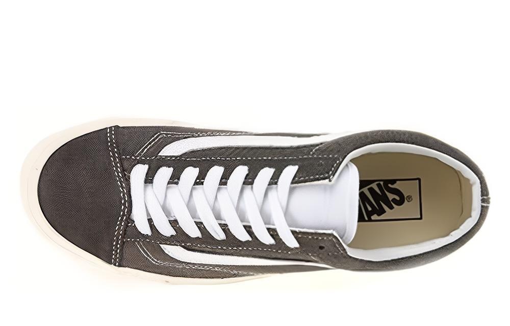 Vans Style 36 Retro Sports Grey — фото 6