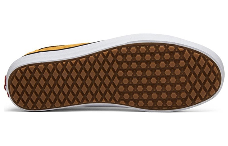 Vans The North Face x Vans Old Skool Yellow — фото 2