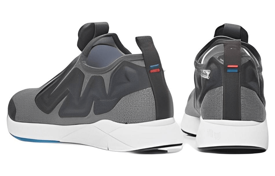 Reebok Pump Supreme Hoodie Coal — фото 8