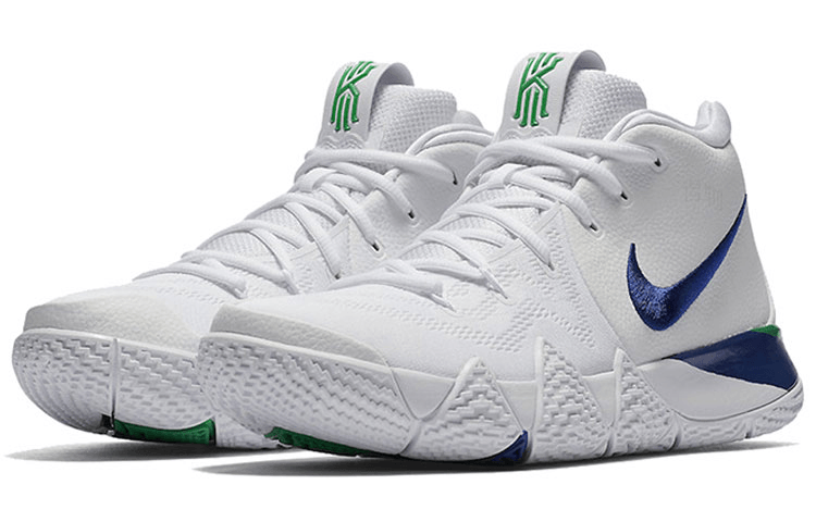 Nike Kyrie 4 "Seattle Seahawks" — фото 8