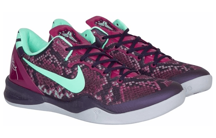 Nike Kobe 8 Pit Viper — фото 5