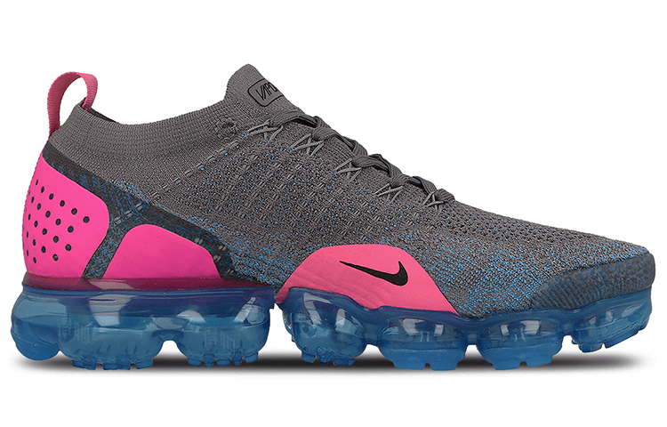 Nike Vapormax 2 Gunsmoke Blue Orbit — фото 1