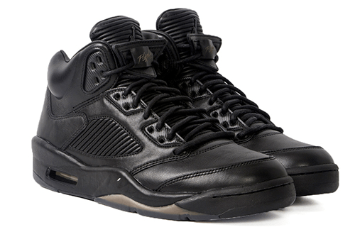 Jordan Air Jordan 5 Retro Triple Black — фото 5