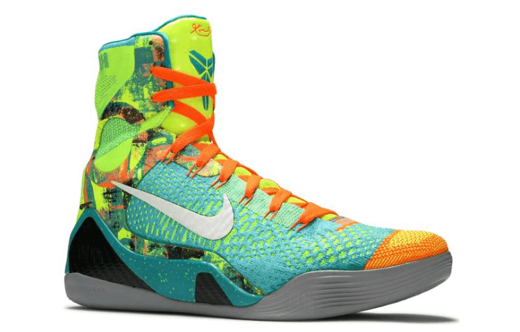 Nike Kobe 9 Elite Influence — фото 6