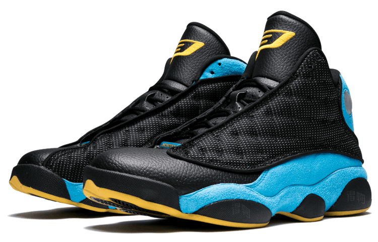 Jordan Air Jordan 13 Retro Chris Paul Away — фото 7
