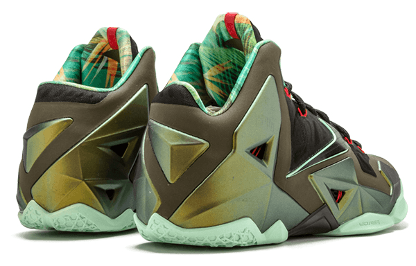 Nike Lebron 11 King's Pride — фото 6