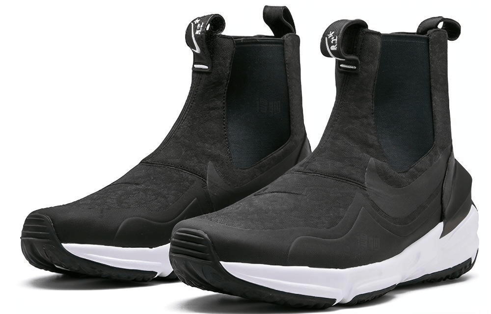 Nike Air Zoom Pegasus Legend RT Riccardo Tisci Black White — фото 7
