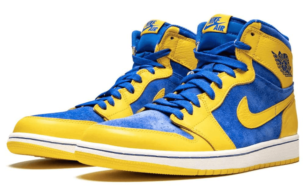 Jordan Air Jordan 1 OG Laney — фото 7