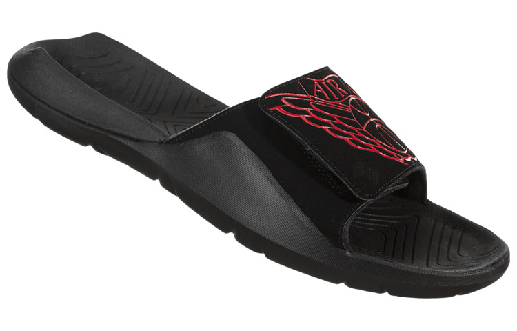 Jordan Hydro 7 Black — фото 6