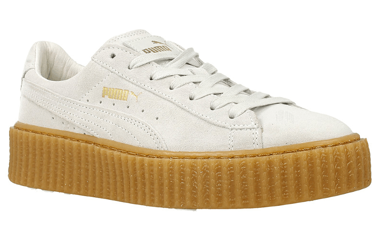 Puma Fenty x PUMA Rihanna Fenty Retro Low White — фото 7