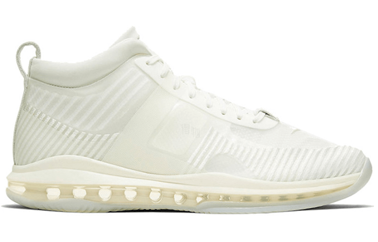 Nike John Elliott x Nike LeBron Icon "Summit White" — фото 6