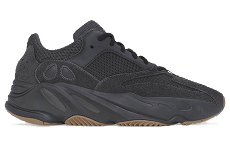adidas originals adidas Yeezy Boost 700 Utility Black — фото 5