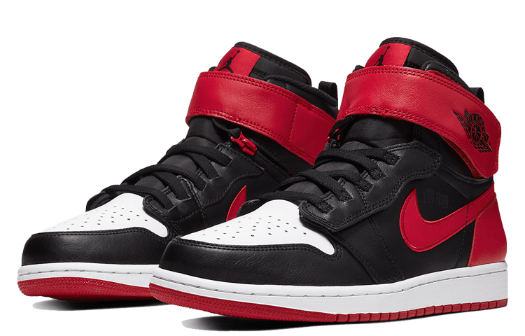 Jordan Air Jordan 1 FlyEase "Gym Red" — фото 8