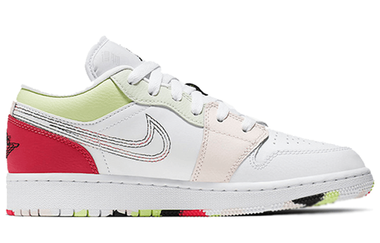 Jordan Air Jordan 1 Low GS Candy Color — фото 6
