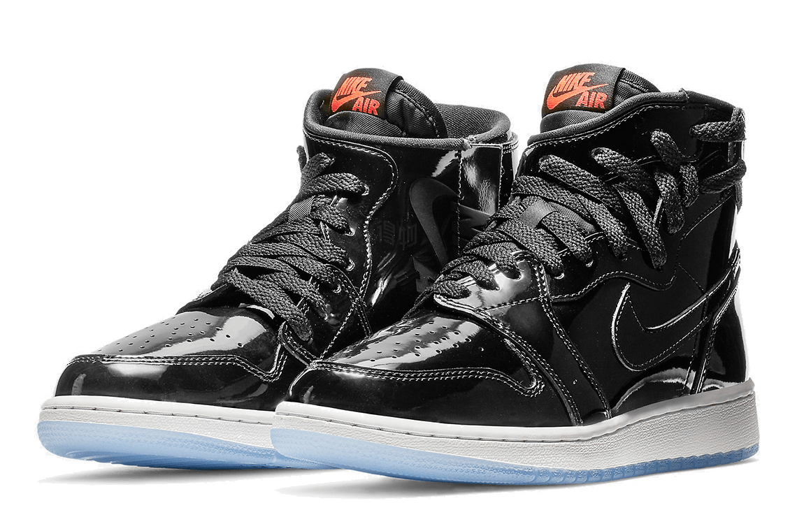 Jordan Air Jordan 1 XX Rebel Black — фото 7