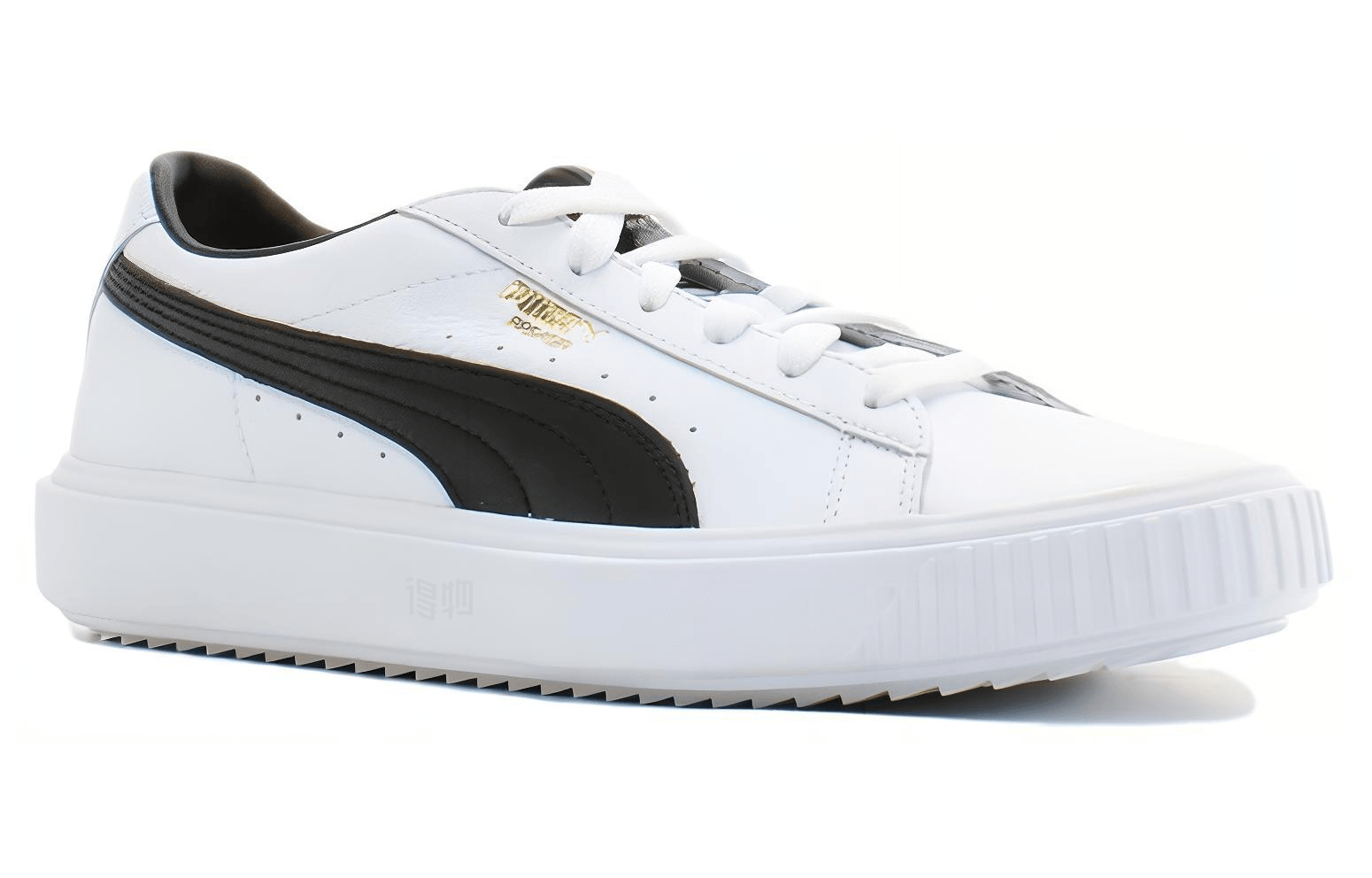 Puma Court Breaker Lthr — фото 9