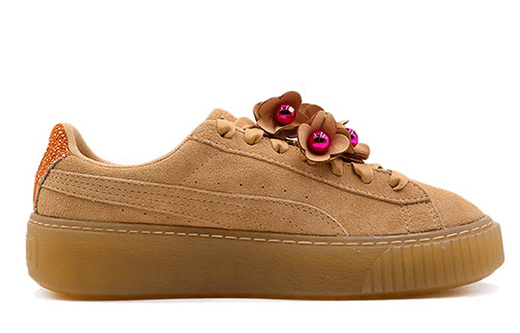 Puma Platform Flower Tassel — фото 5