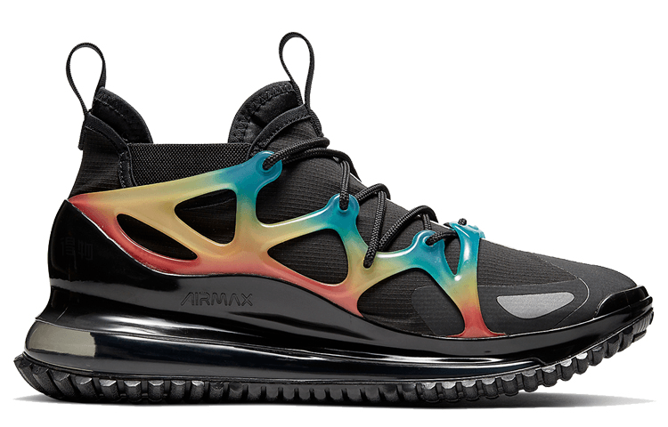 Nike Air Max 720 Horizon Black Rainbow — фото 6