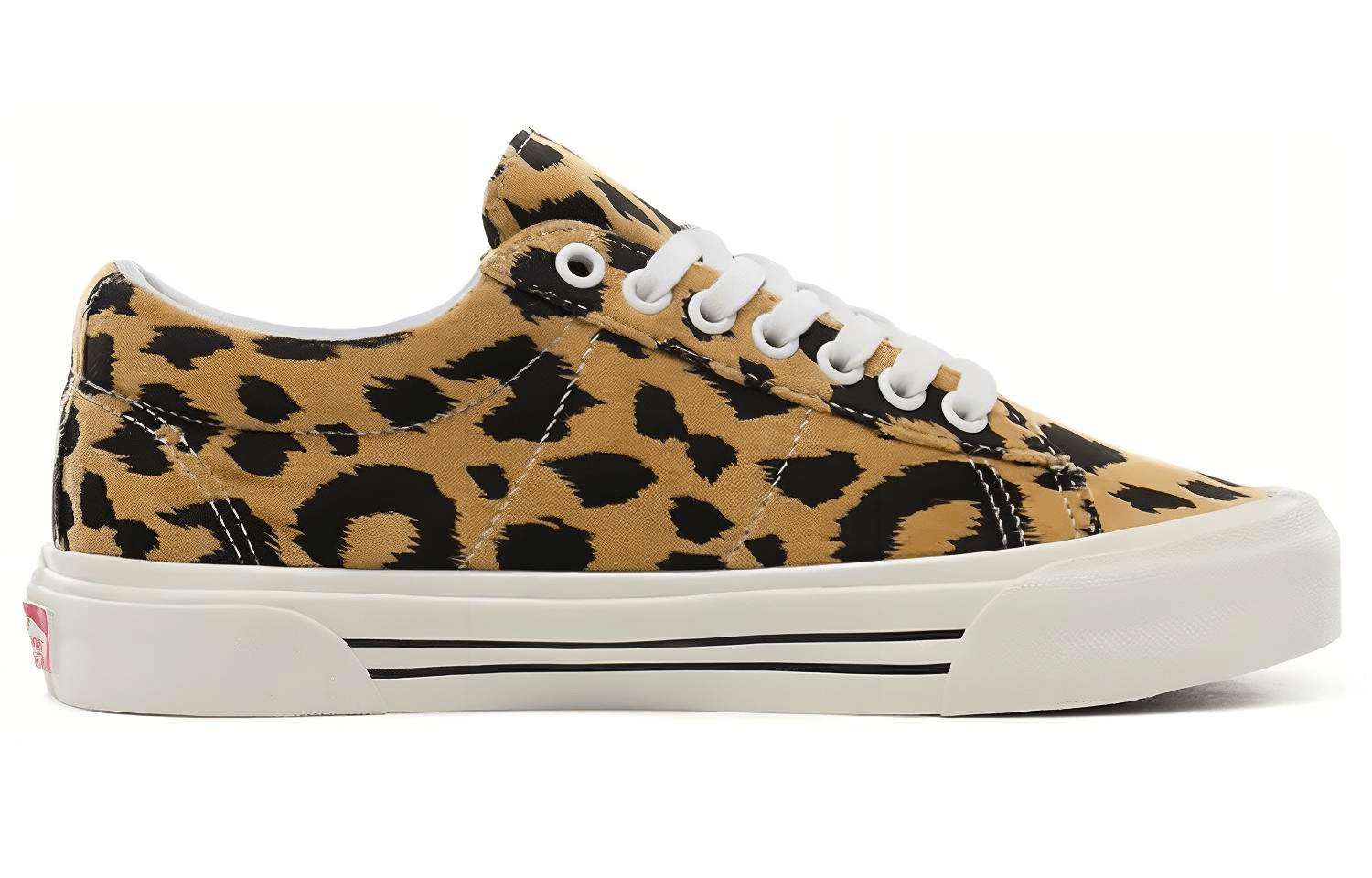 Vans SID Dx Leopard — фото 6