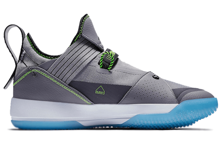 Jordan Air Jordan 33 SE Cement Grey — фото 6