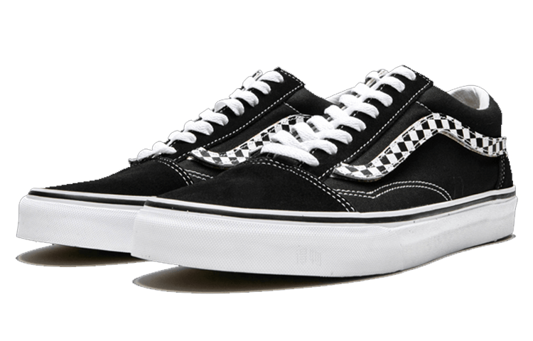Vans Old Skool Black — фото 7