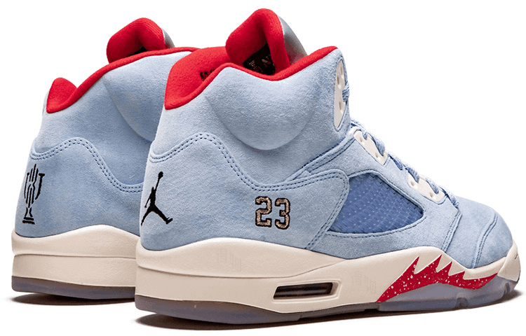 Jordan Trophy Room x Air Jordan 5 — фото 6
