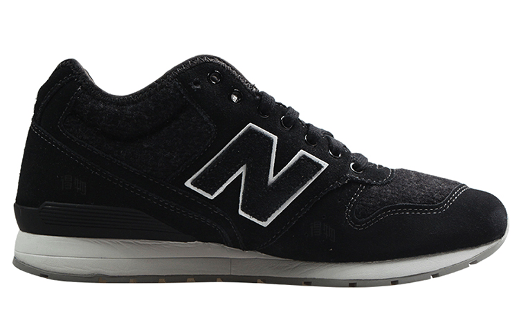 New Balance 996 Black — фото 6