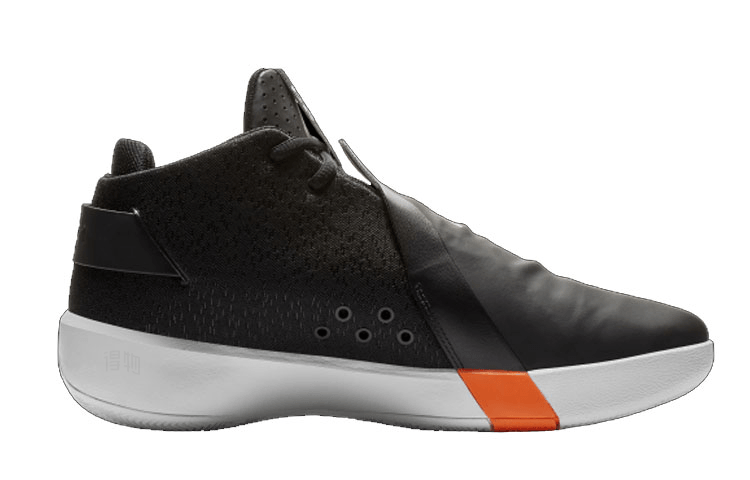 Jordan Ultra Fly 3 PFX Black Orange — фото 5