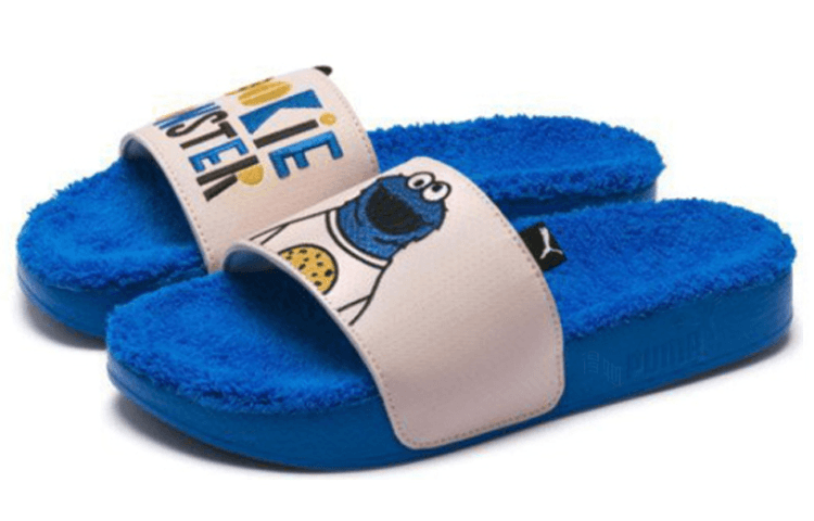 Puma Sesame Street x PUMA Leadcat Slides — фото 2