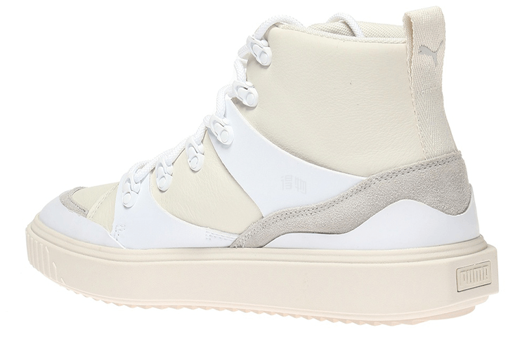 Puma Han Kjobenhavn x PUMA Court Breaker Mid — фото 6