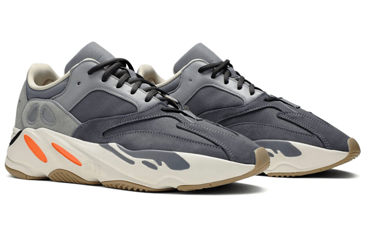adidas originals adidas Yeezy Boost 700 Magnet — фото 2