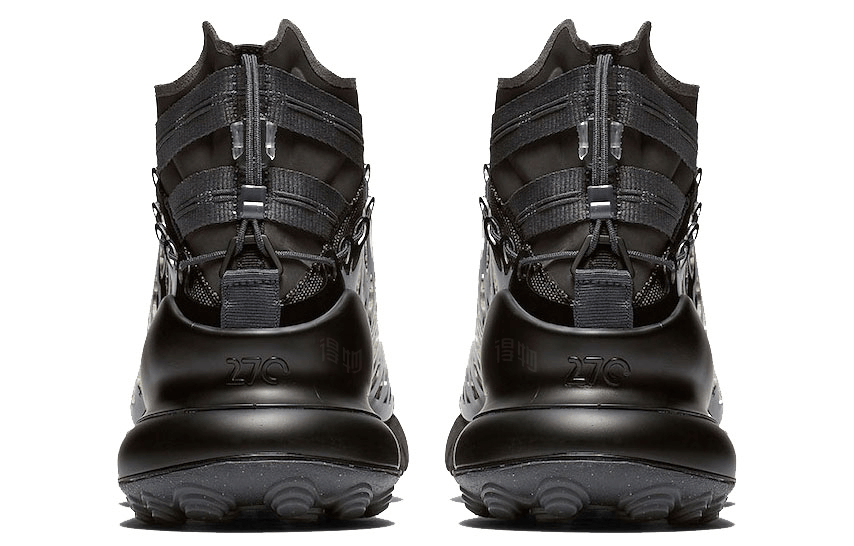 Nike ISPA Air Max 270 SP SOE Anthracite — фото 4